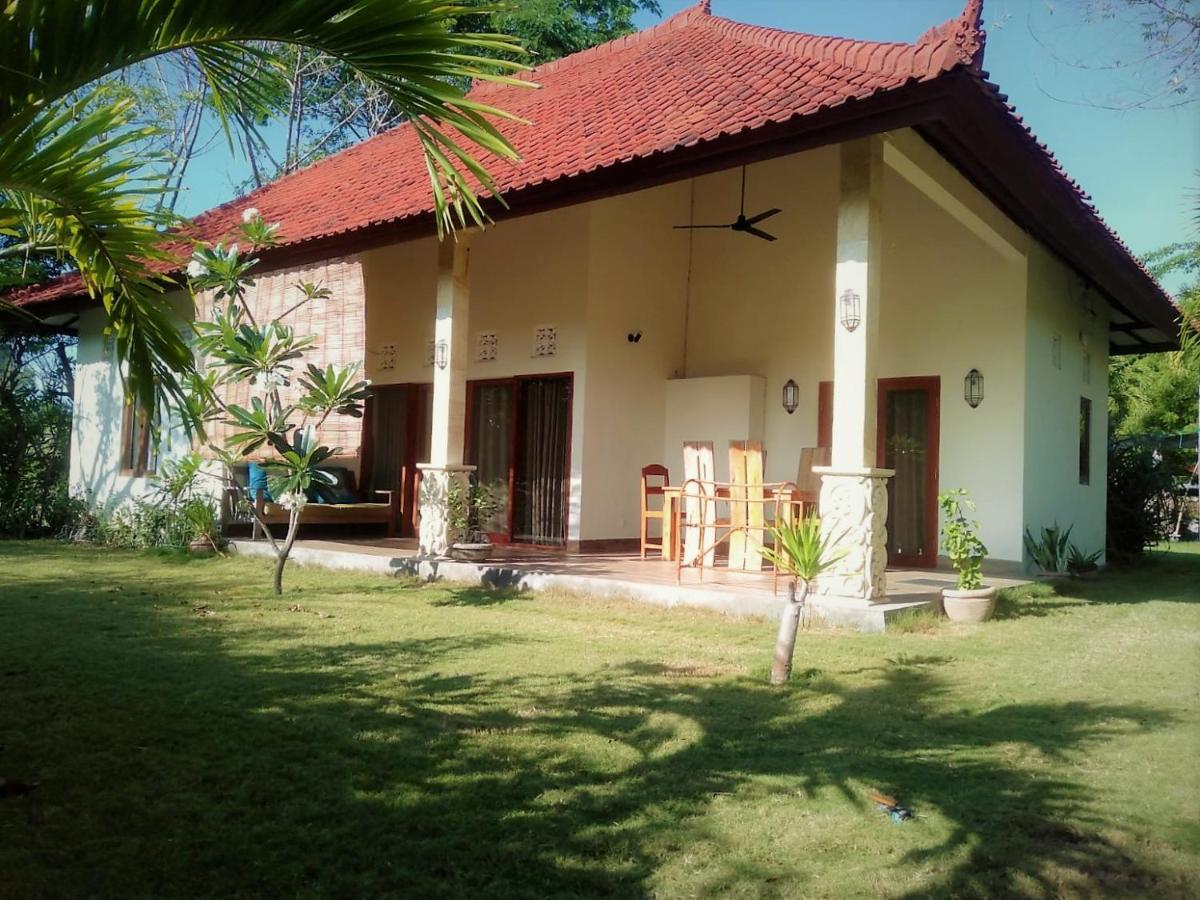 Batu Ampar Menjangan Hotell Banyuwedang Rom bilde