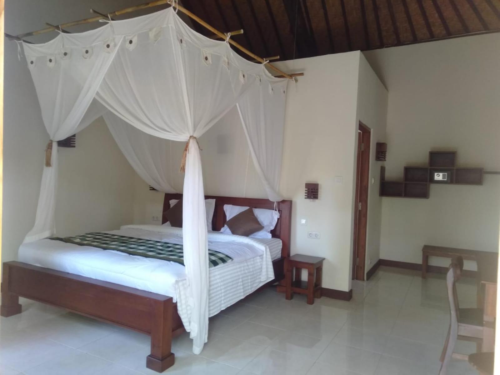 Batu Ampar Menjangan Hotell Banyuwedang Eksteriør bilde