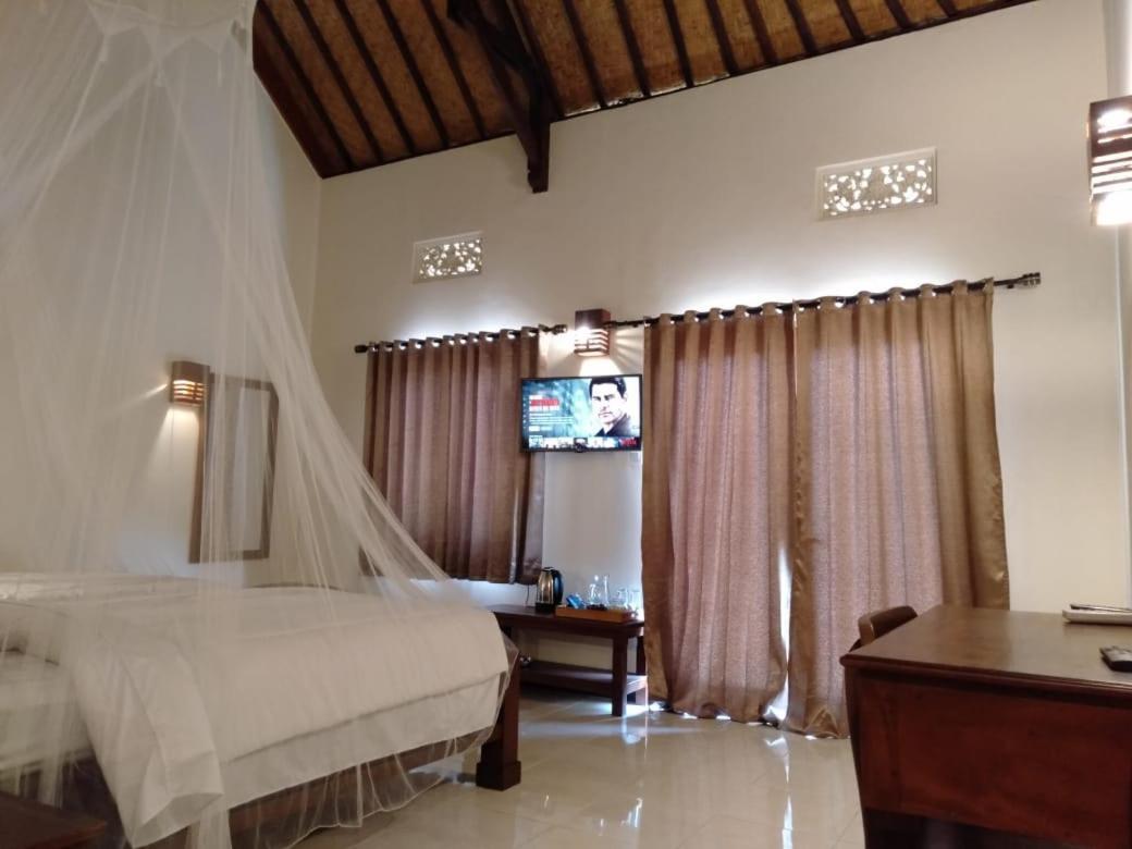 Batu Ampar Menjangan Hotell Banyuwedang Eksteriør bilde