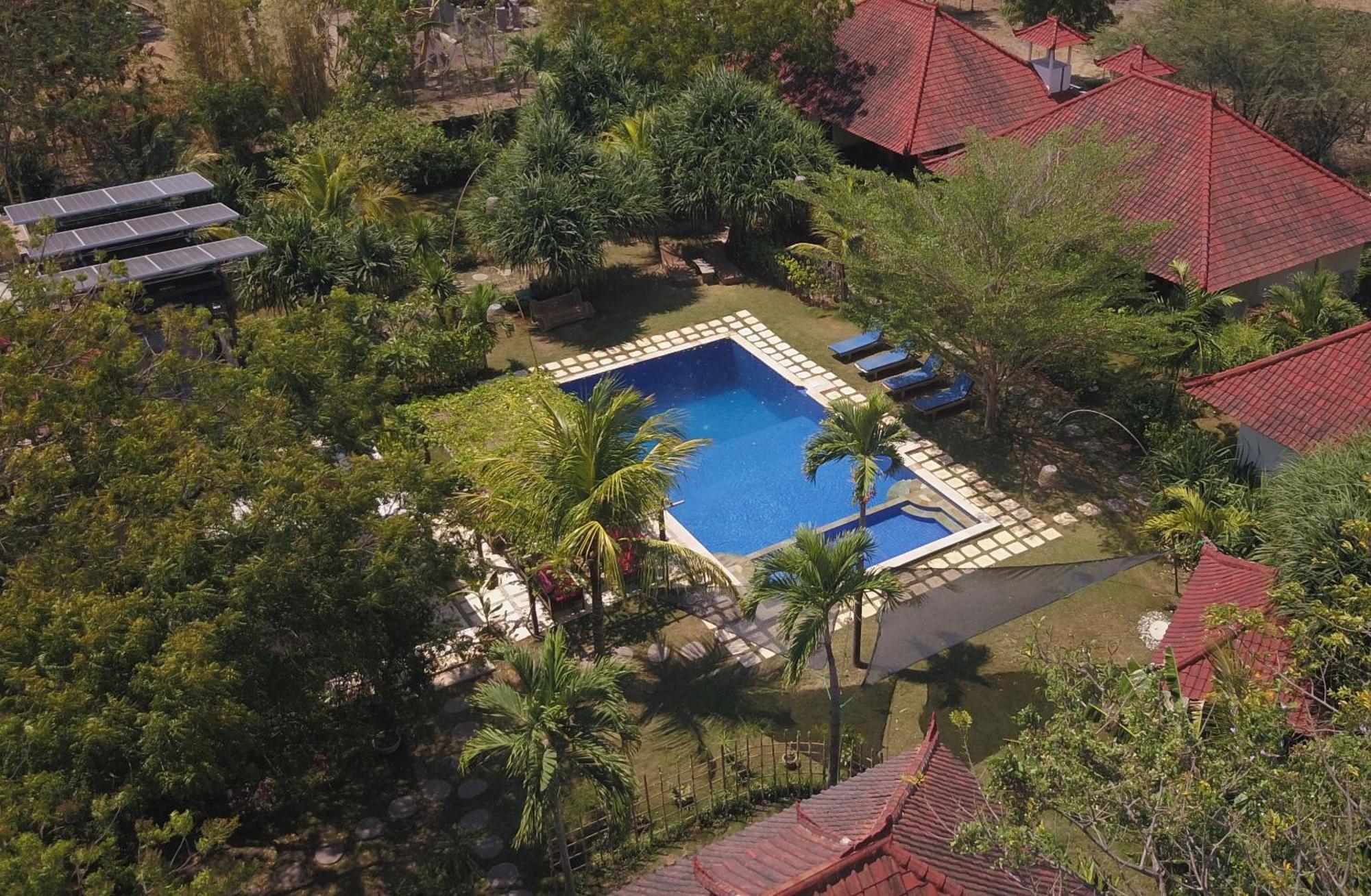 Batu Ampar Menjangan Hotell Banyuwedang Eksteriør bilde