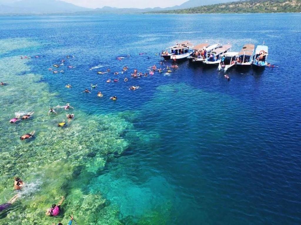 Batu Ampar Menjangan Hotell Banyuwedang Eksteriør bilde