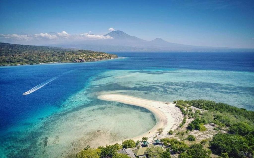 Batu Ampar Menjangan Hotell Banyuwedang Eksteriør bilde