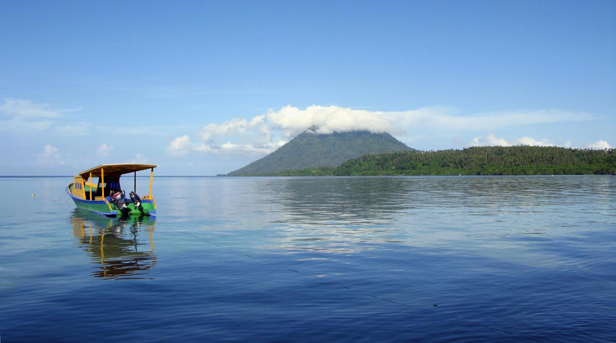 Batu Ampar Menjangan Hotell Banyuwedang Eksteriør bilde