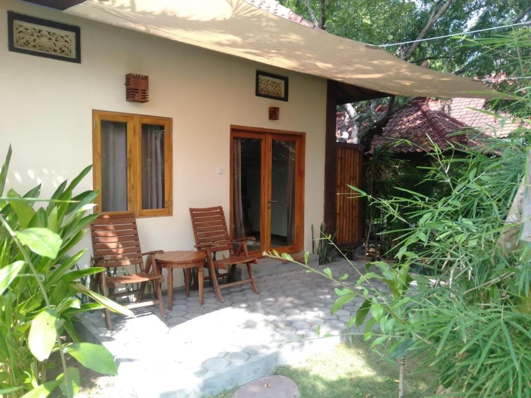 Batu Ampar Menjangan Hotell Banyuwedang Eksteriør bilde