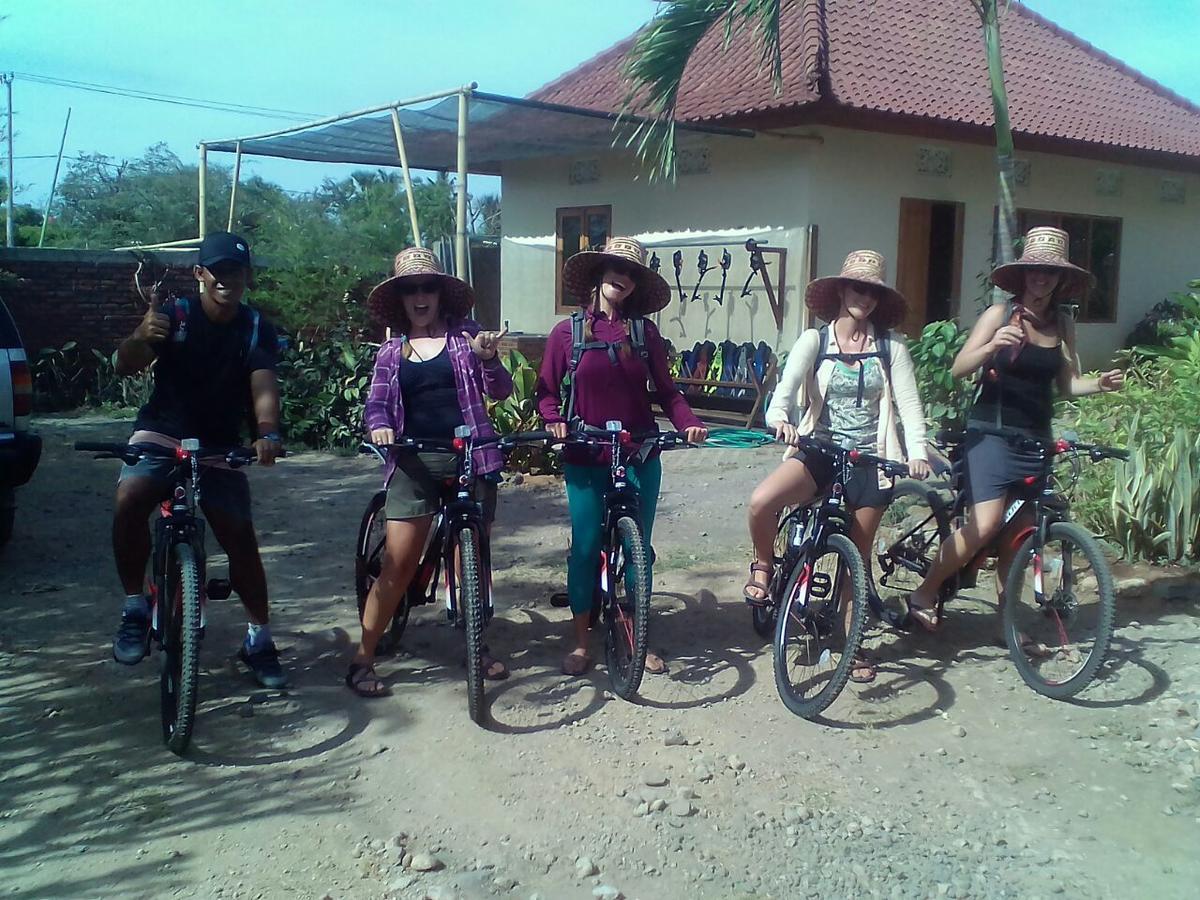 Batu Ampar Menjangan Hotell Banyuwedang Eksteriør bilde